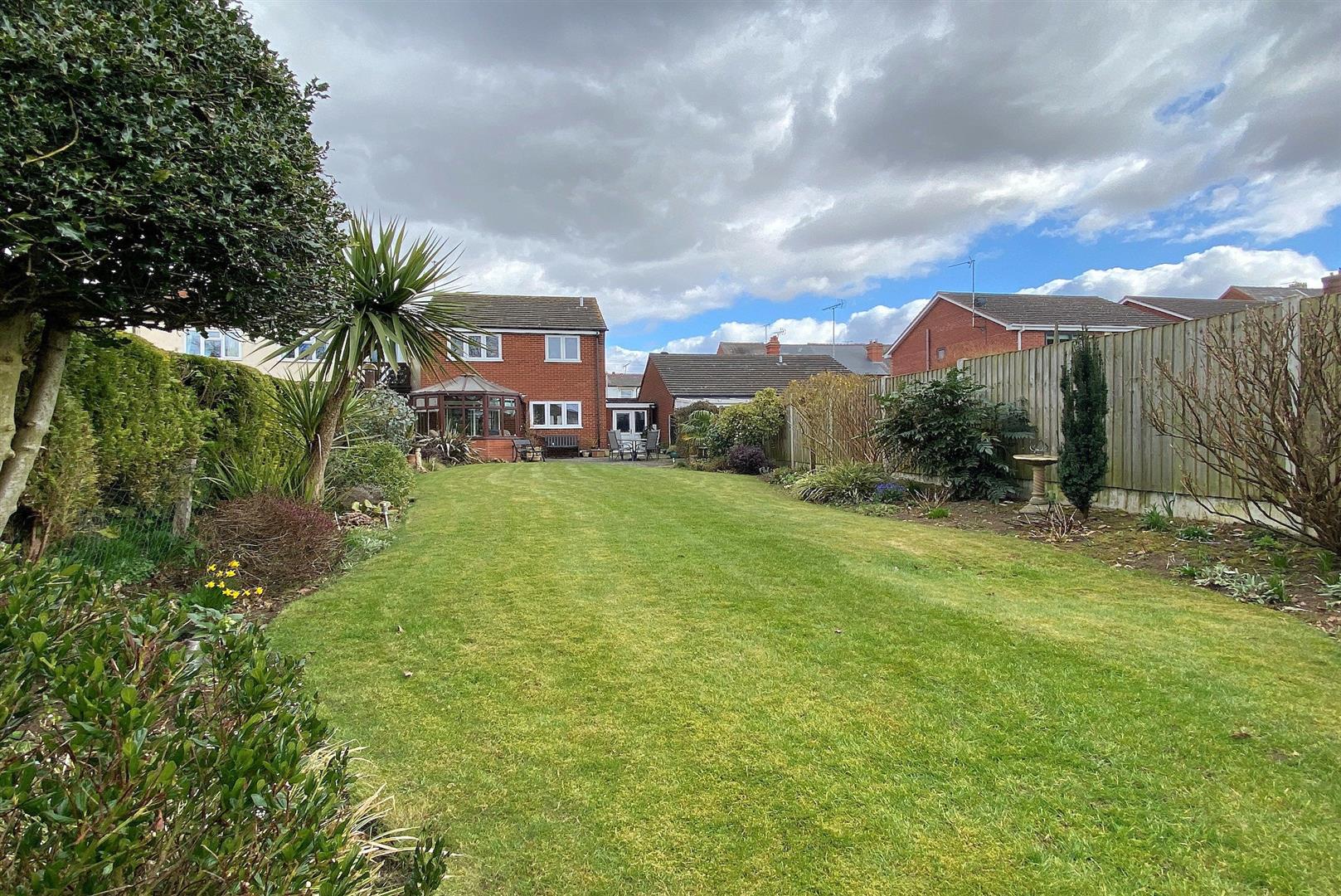 Batham Road, Kidderminster